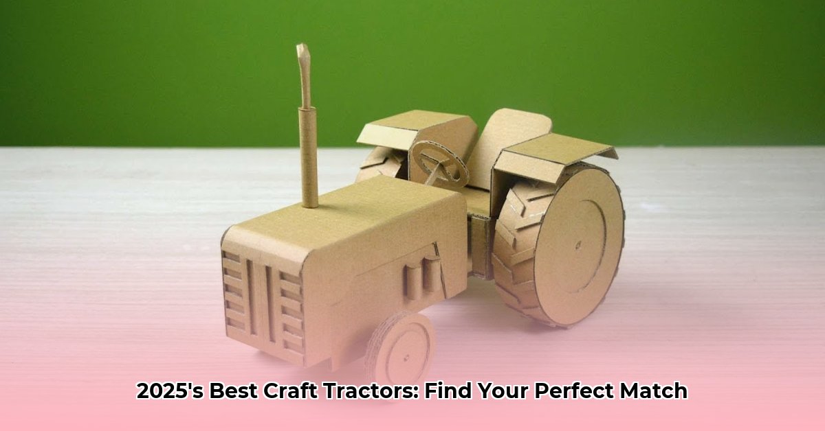 craft-tractor